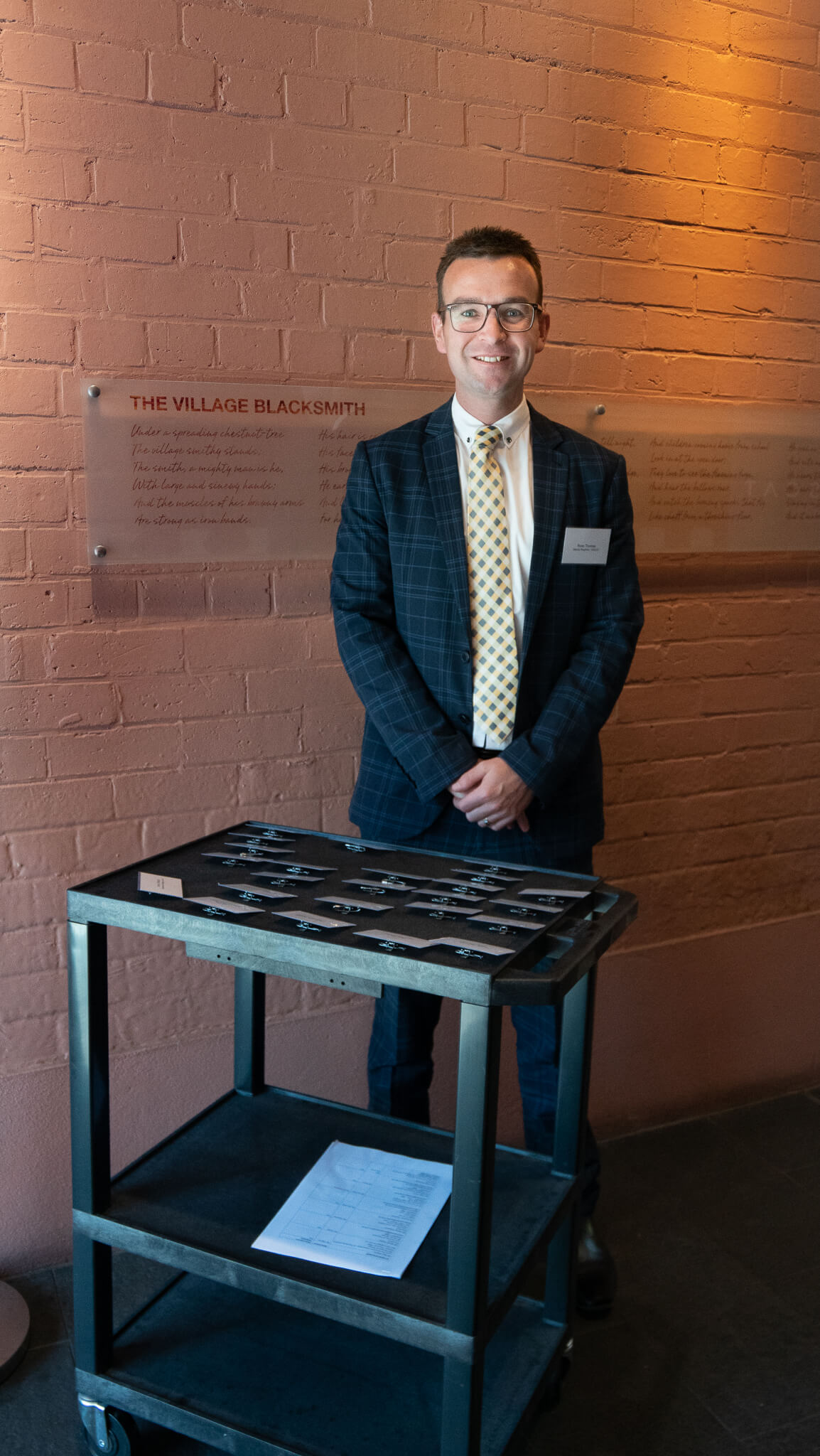 Ross Thomas Deputy Registrar of the TASCAT