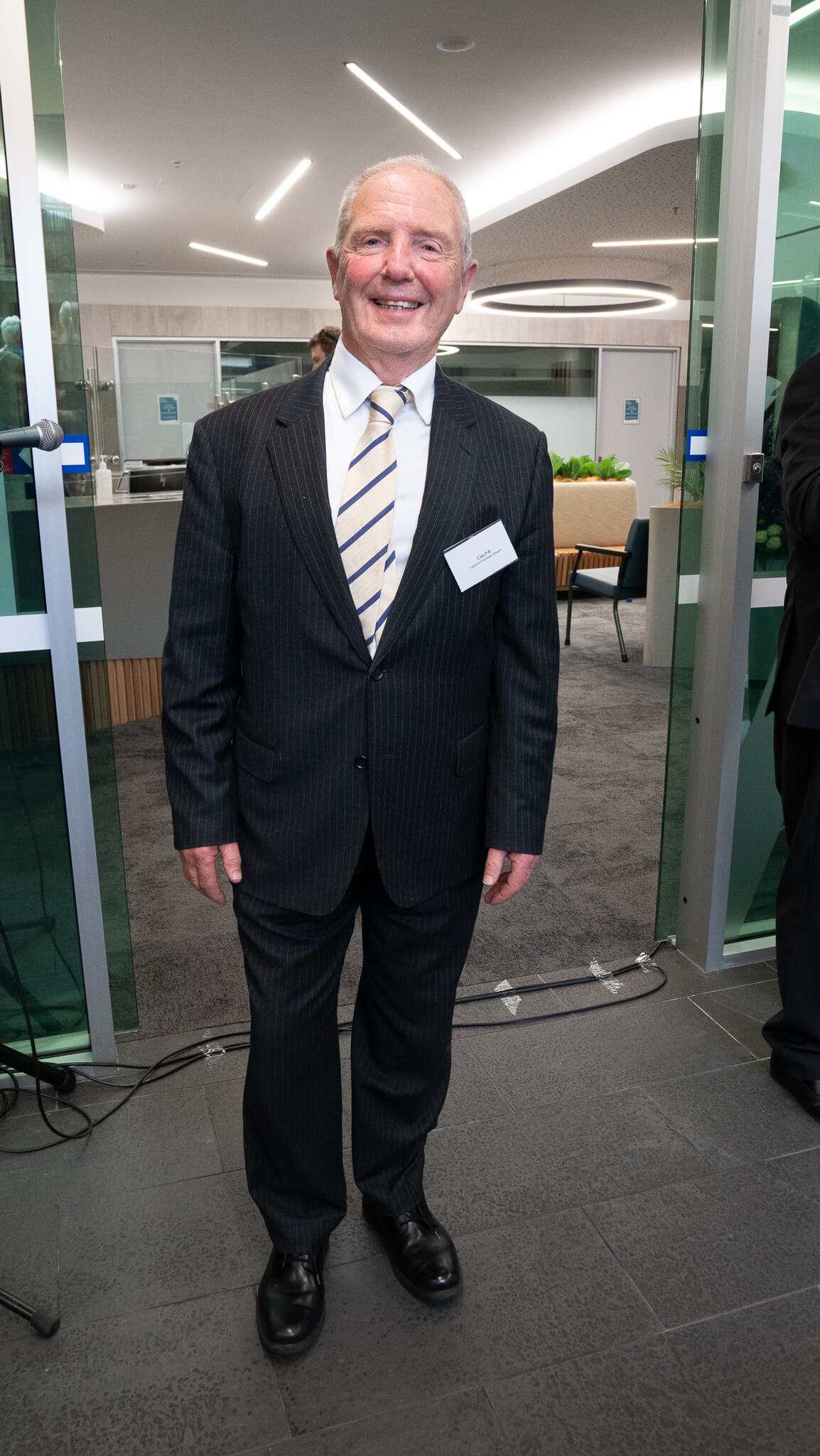 KAM Pitt QC, Senior Member of the TASCAT